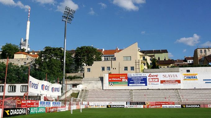 Stadion Žižkova