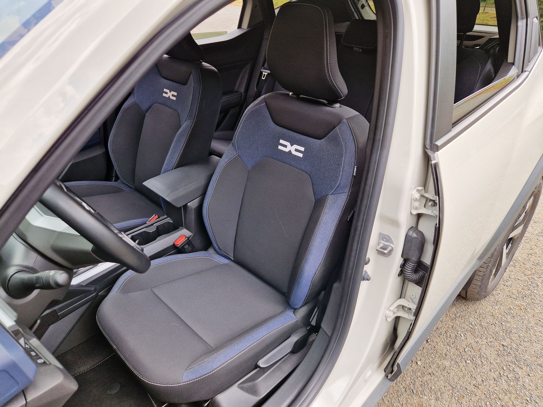 Dacia Duster a Bigster srovnání