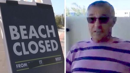 Letět do New Yorku by teď byla sebevražda, říká 70letý Čech, který uvízl na Floridě