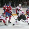 HC Lev Praha - Omsk: