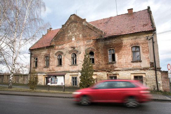 Kostomlaty nad Řípem.