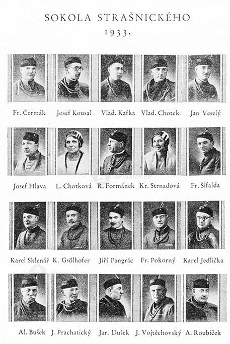 Strašnice, Pražská čtvrť, Praha, Historie, Tenkrát, seriál