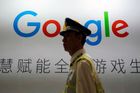 Google jde do Číny a odskáče to i Medvídek Pú