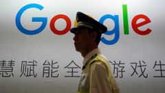 Google Čína konference o digitálním byznysu v Šanghaji