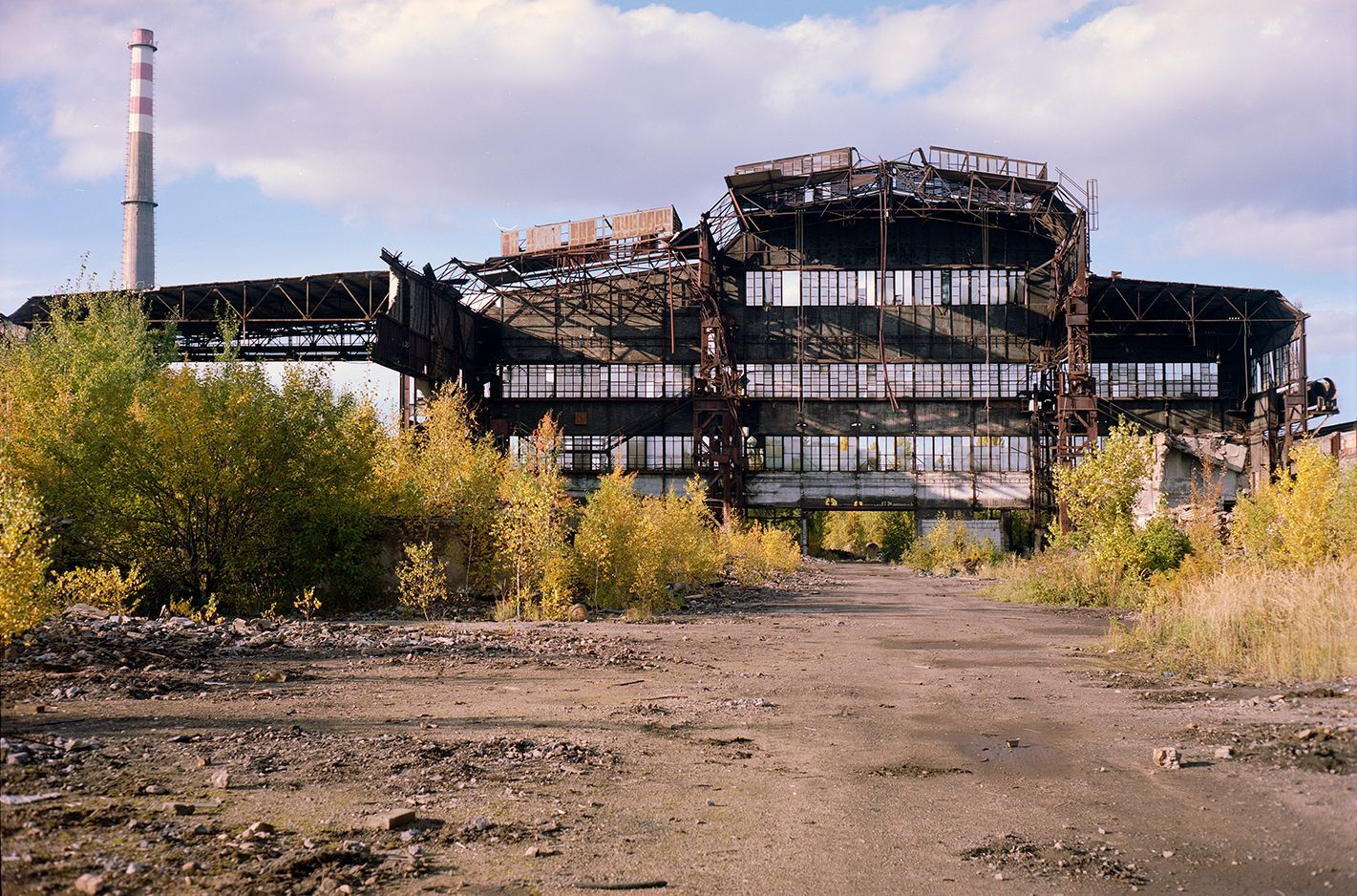 Ztracený baráky, Šimon Vejvančický, fotograf, foto