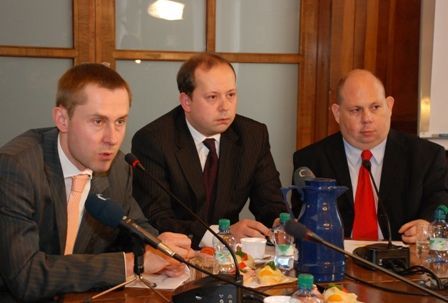 Náměstek ministra zdravotnictví Pavel Hroboň