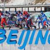 Skiatlon na olympiádě v Pekingu 2022