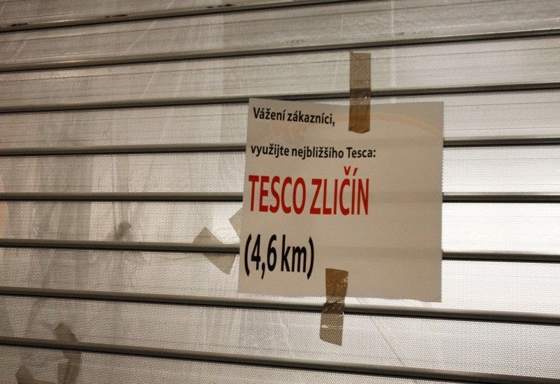 Obchodní centra