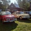 Tatra Veteran Car Club Kopřivnice sraz Tater 2021