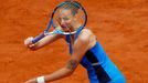 Karolína Plíšková ve 3. kole French Open 2019