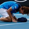 Australian Open 2020, 2. kolo (Jošihito Nišioka)