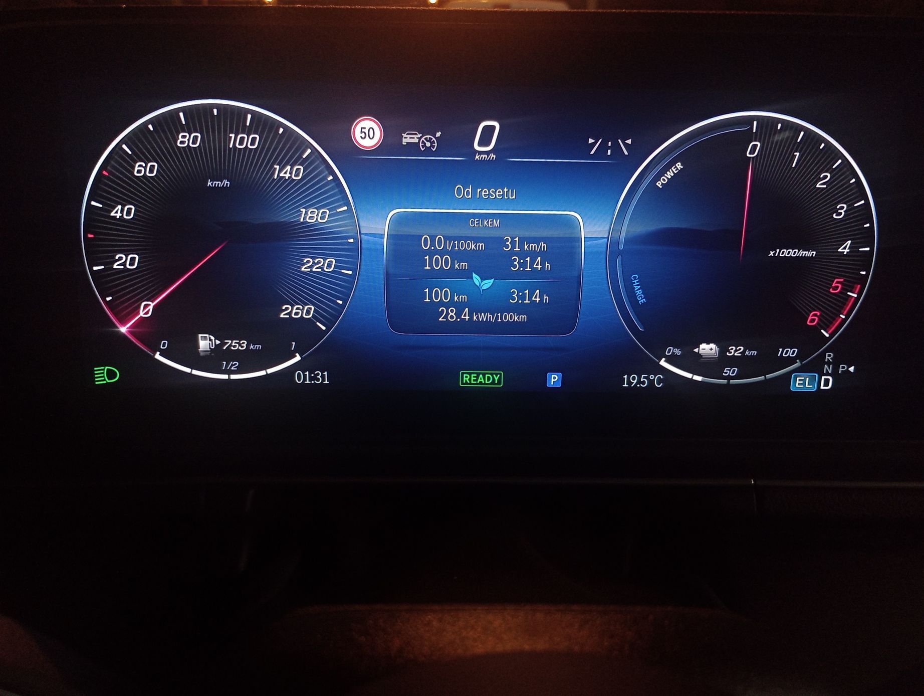 Mercedes-Benz GLE 350 de PHEV 2023