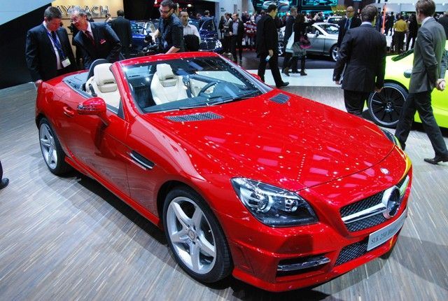 Autosalon Ženeva