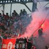 EPL, Mladá Boleslav-Slavia: fanoušci Slavie