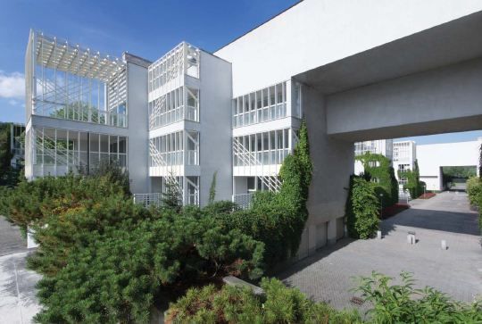 Z díla architekta Jana Bočana