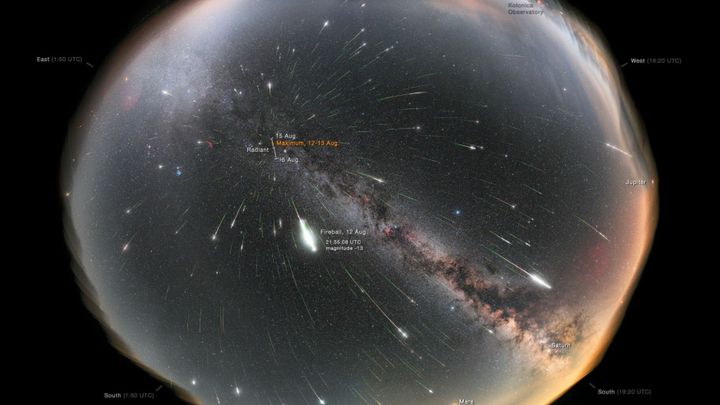 NASA v pondělí zveřejní snímek od českého autora, vznikal 2 roky