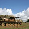 afrika Etiopie tank