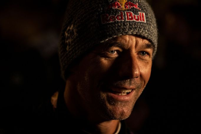 Sébastien Loeb, Ford na trati Rallye Monte Carlo 2022