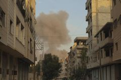 Damašek: Chemické zbraně můžou použít povstalci