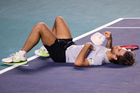 Překvapení na Macháčův účet. Nestačil na Šimabukura, hráče ze třetí stovky