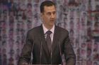 Bojujme proti nepřátelům národa, vyzval Asad Syřany
