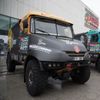 Bonver Dakar Project, Dakar 2016: Tatra 163 Jamal