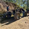 Off-road trial Pístovské mokřady