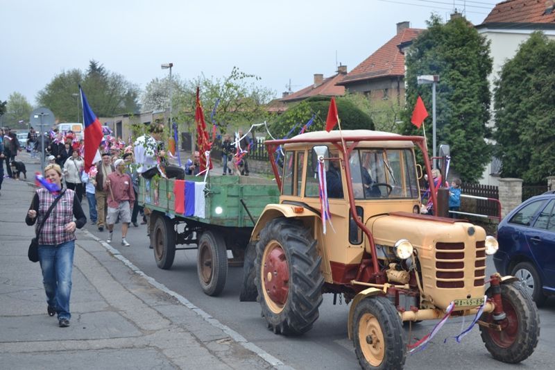 1. Máj Bezděkov