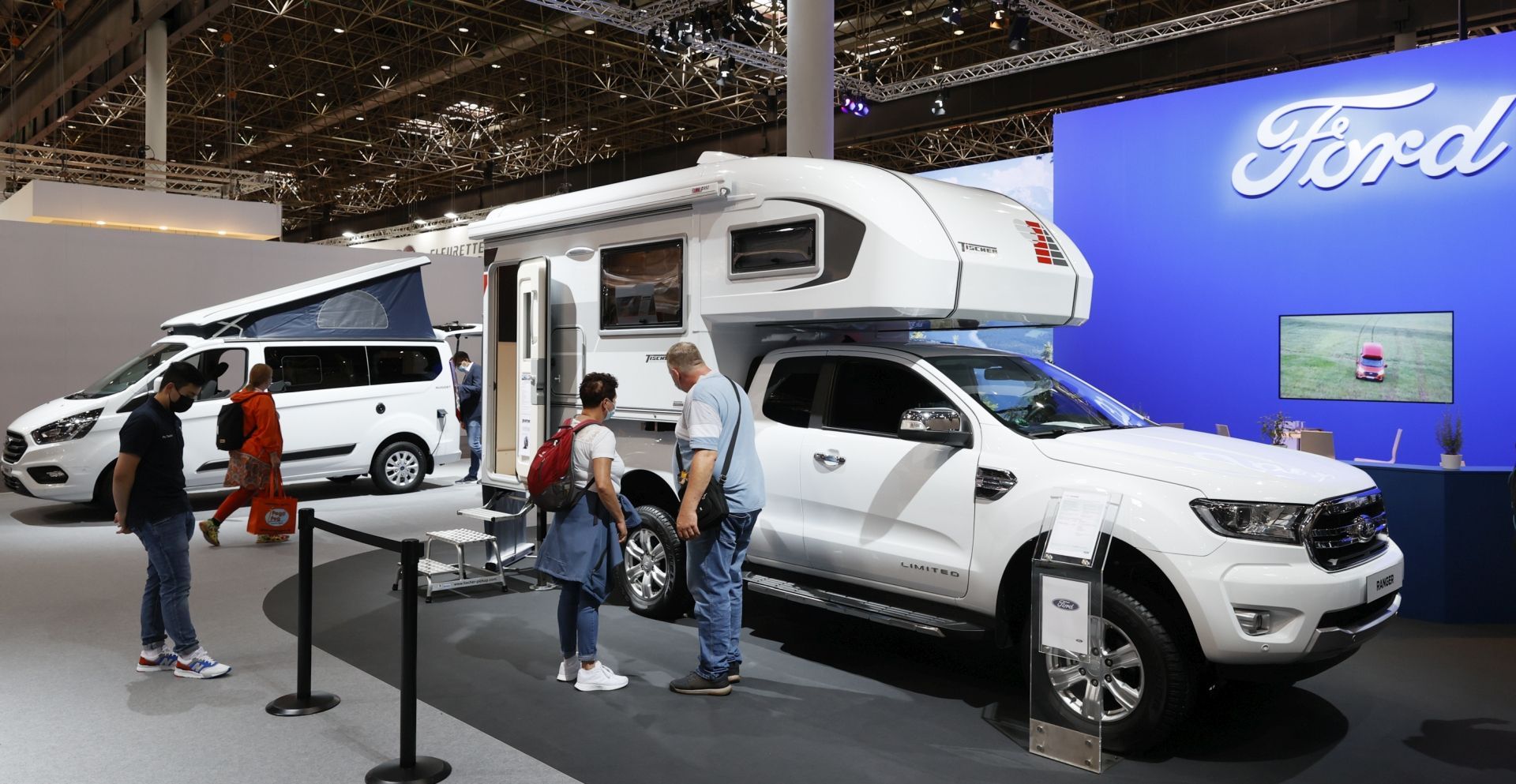 Caravan Salon 2021 Düsseldorf