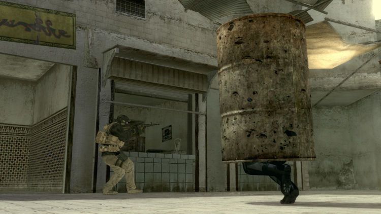 Metal Gear Solid 4: Guns of the Patriots