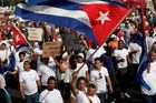 Na Kubu přiletí papež, Castro narychlo pustí 2900 vězňů