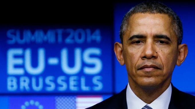 Barack Obama: „Obrana Tallinnu, Rigy a Vilniusu je stejně důležitá jako obrana Berlína, Paříže a Londýna“.