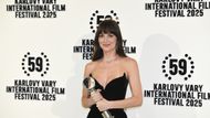 MFF Karlovy Vary, KVIFF, 2025, 59. ročník, Dakota Johnson