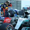 F1, VC Ruska 2017: Max Verstappen, Red Bull