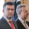 Druhá vláda Andreje Babiše - jmenování - vše