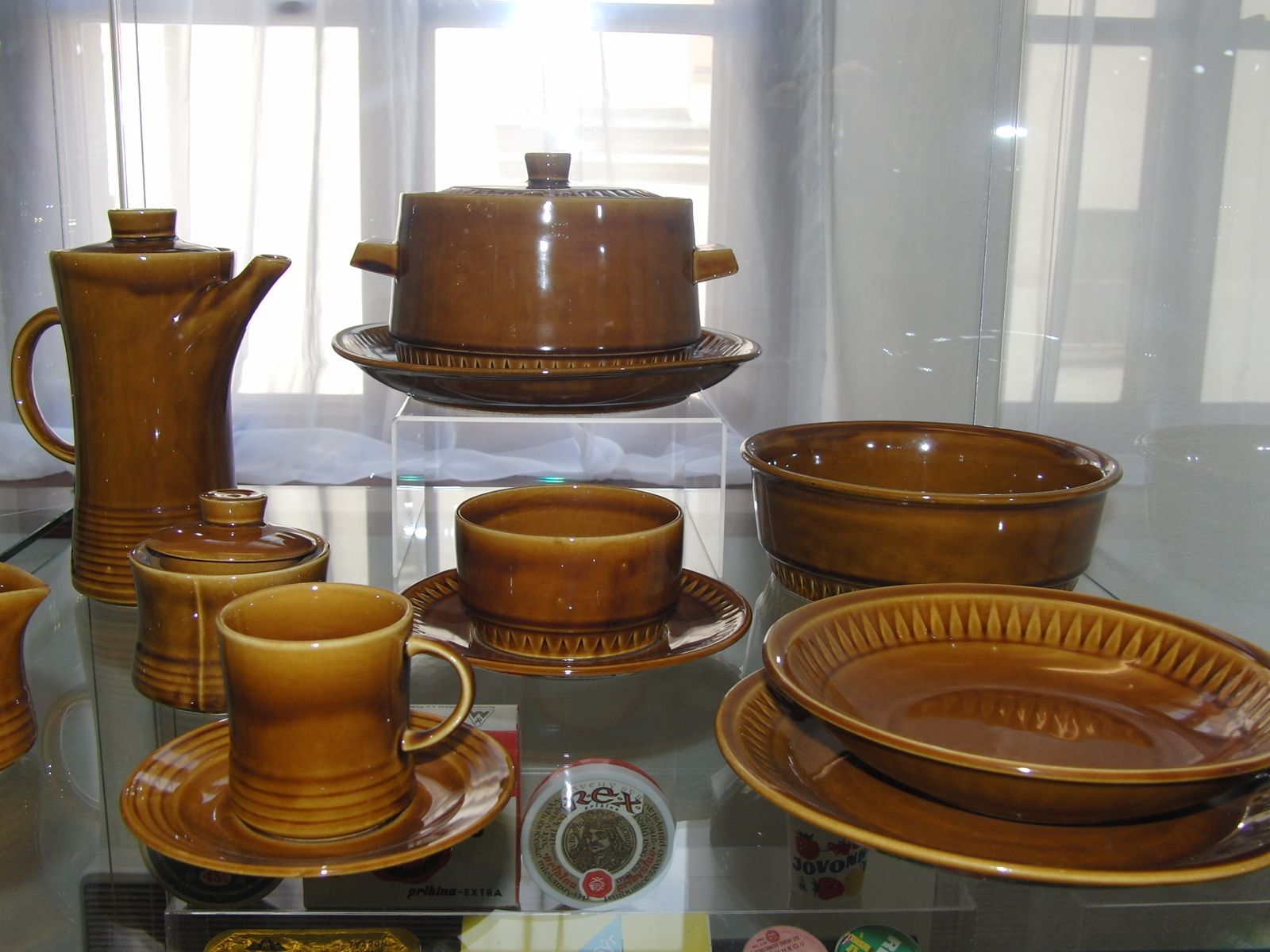 Výstava - retro - normalizace - socialismus - tak jsme žili - Pardubice