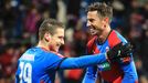 SL: Plzeň - Bohemians Praha 1905: Michal Ďuriš, Milan Petržela a Jan Kovařík