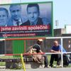 Volebební billboardy