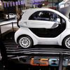 Autosalon v Pekingu