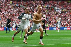 Sunderland si užívá pohádku. Ve Wembley šokoval obratem a vrací se do Premier League