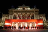 Budova Státní opery ve Vídni se stala místem konání 59. Plesu v opeře.