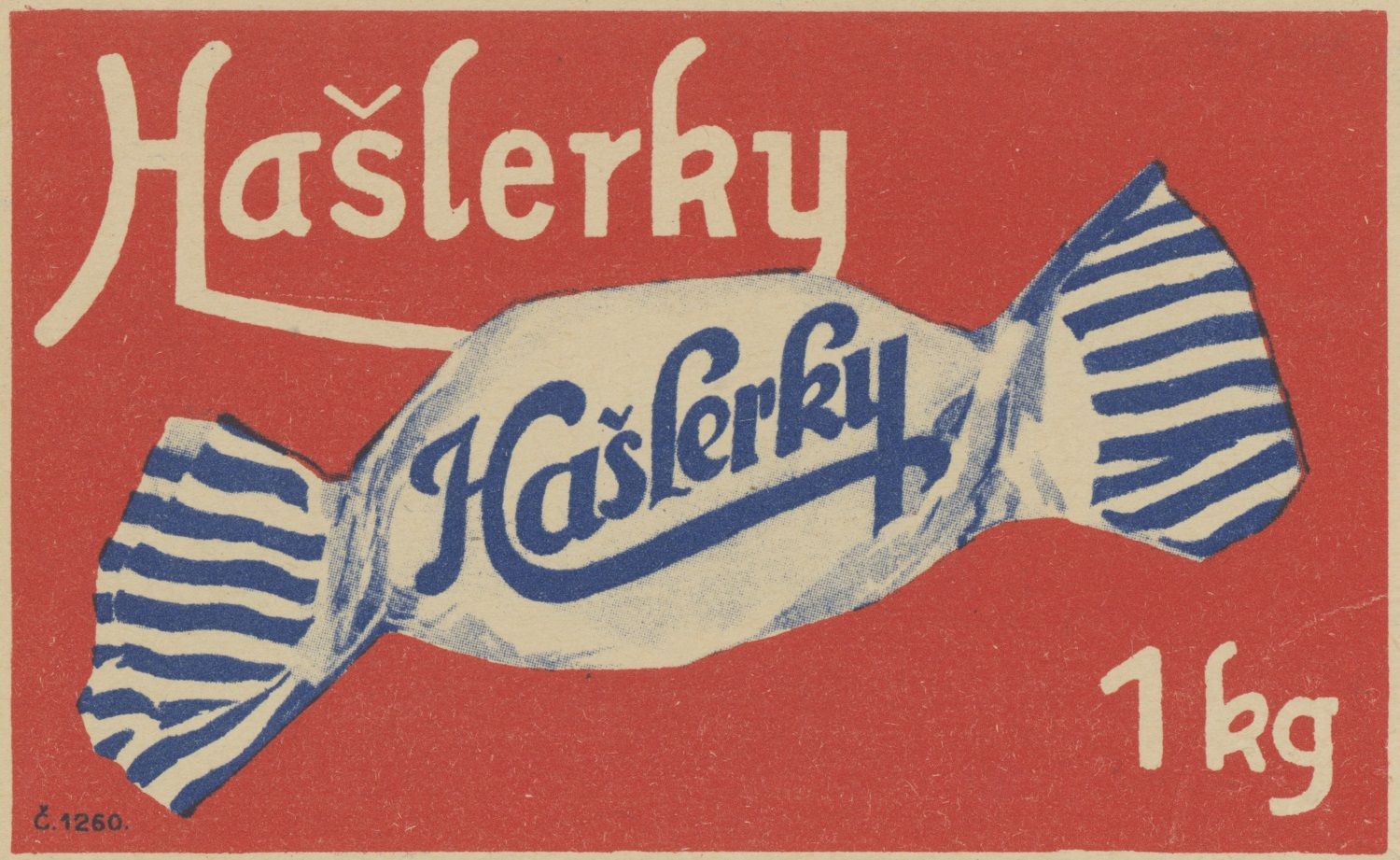 Nestlé Hašlerky
