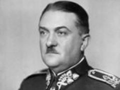 Podobenku generála Aloise Eliáše nabízí i Úřad vlády; Eliáš byl od 27. 4. 1939 do 27. 9. 1941 předseda protektorátního kabinetu.