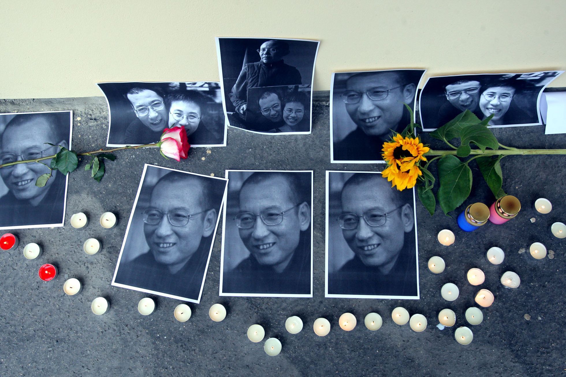 Vzpomínka na Liou Siao-poa