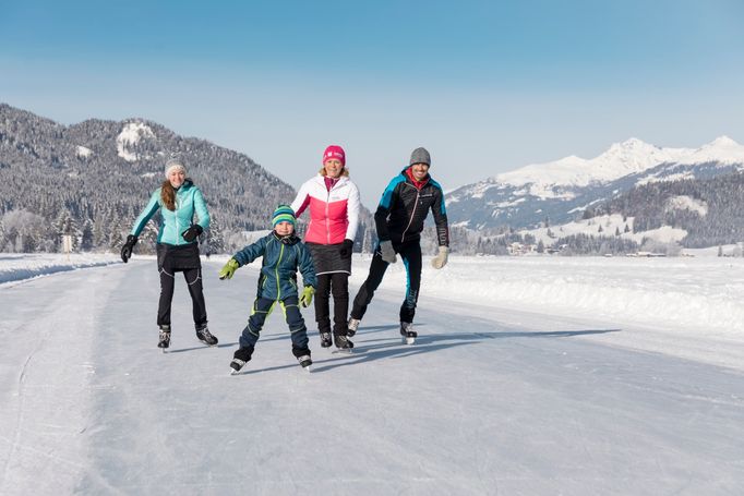 Weissensee, Korutany, Rakousko