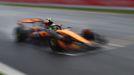Lando Norris, McLaren ve VC Belgie formule 1 2025