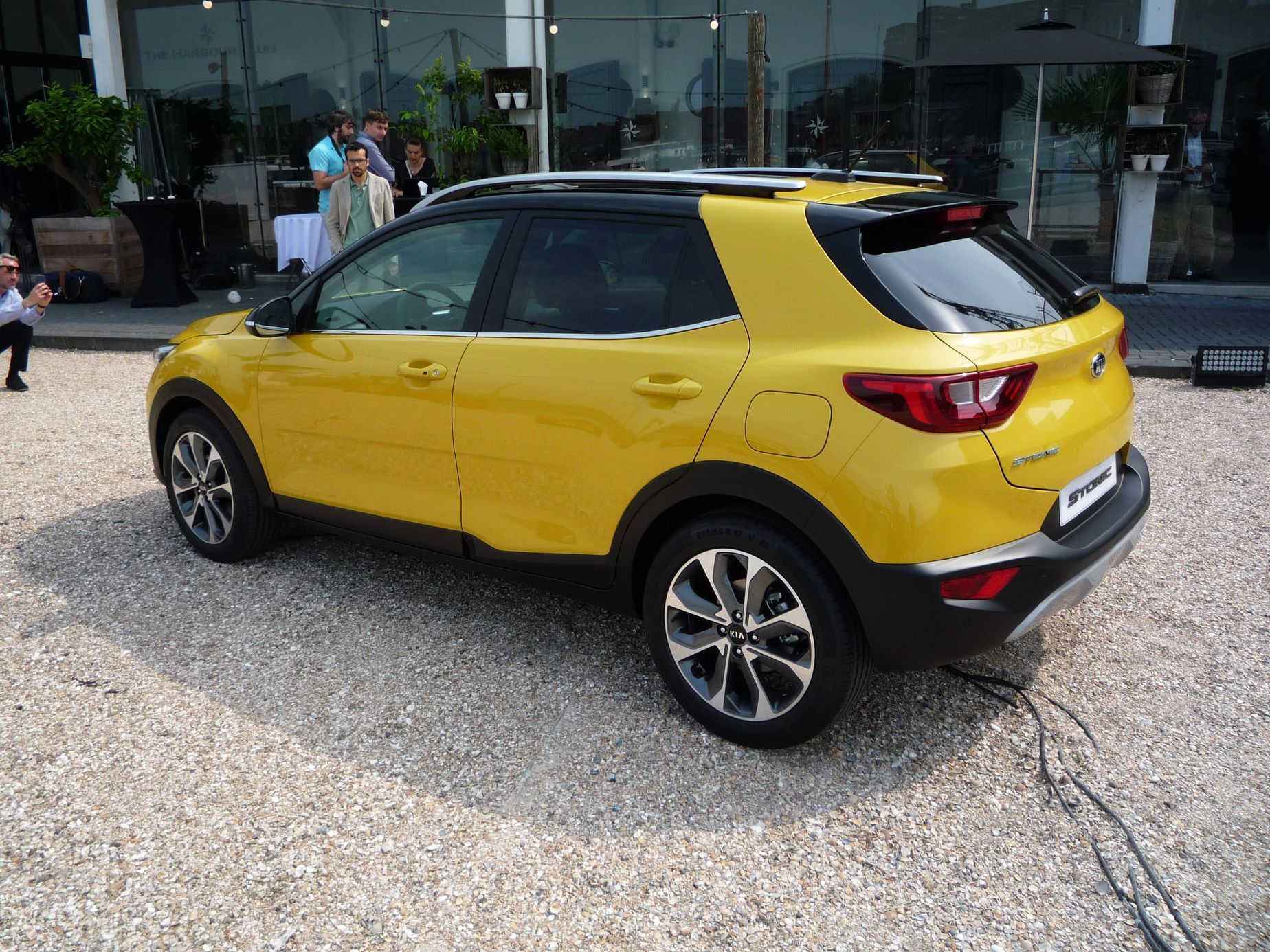 Kia Stonic