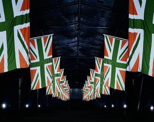 M. Wallinger: Oxymoron, 1997