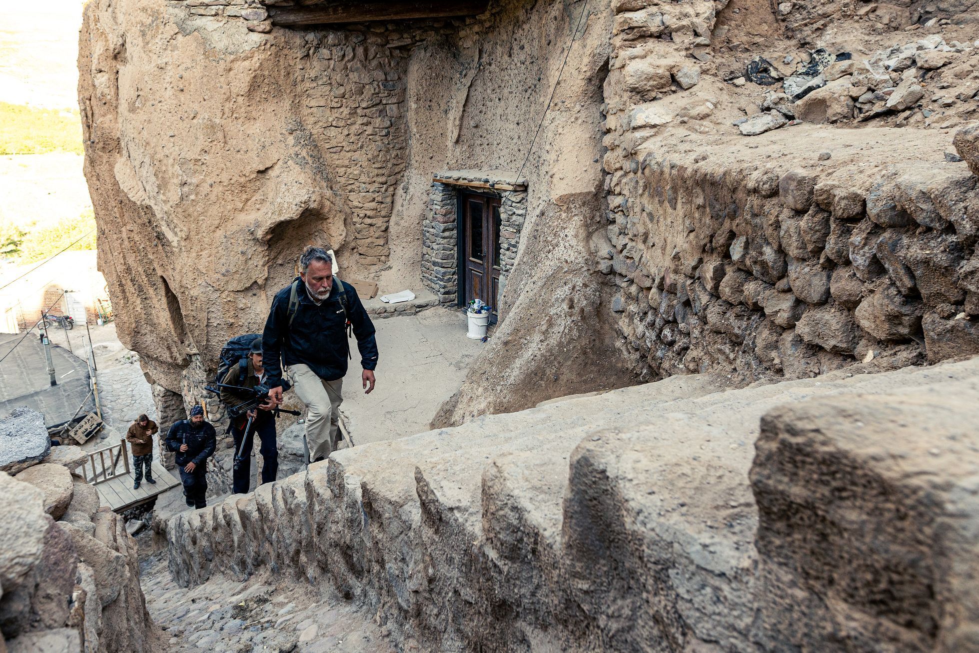 žlutá žába irán O7