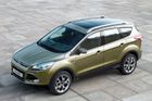 Pokračovat bude s novou generací SUV Kuga.